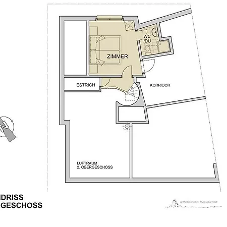Διαμέρισμα Duplex De Charme A *