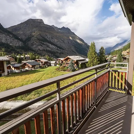 Duplex De Charme A * Ζερμάτ