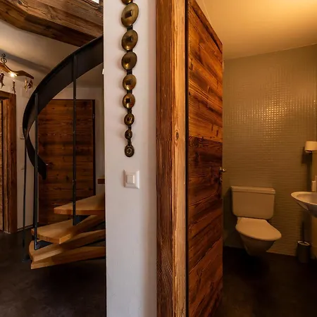 Duplex De Charme à Zermatt