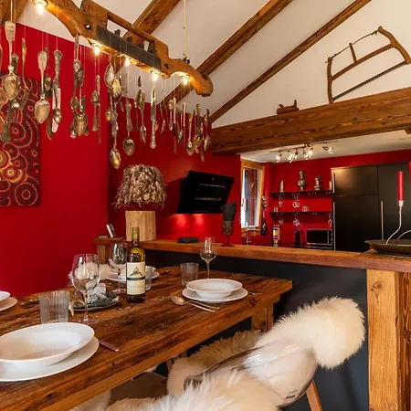 Duplex De Charme à Apartamento Zermatt