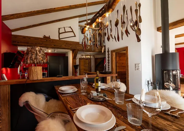 Duplex De Charme A