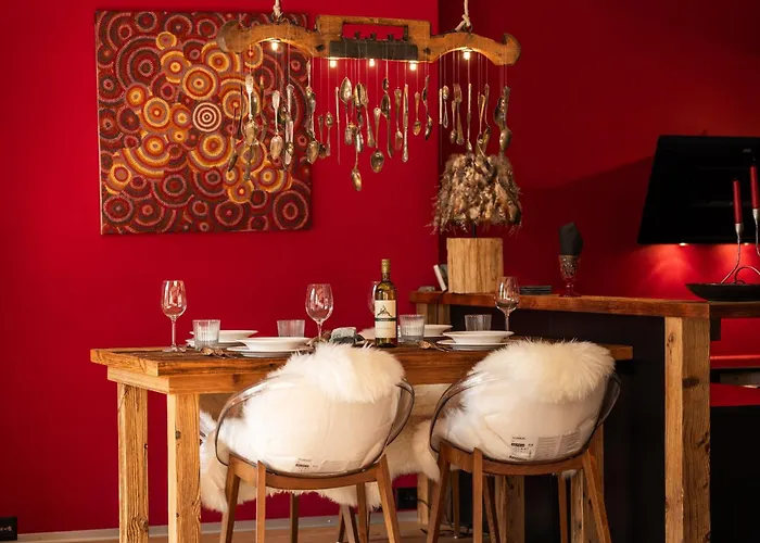 アパート Duplex De Charme A *