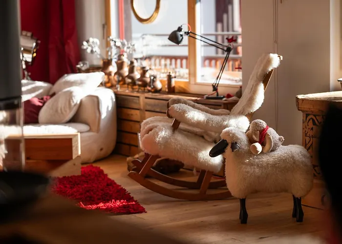 Appartement Duplex De Charme A Zermatt