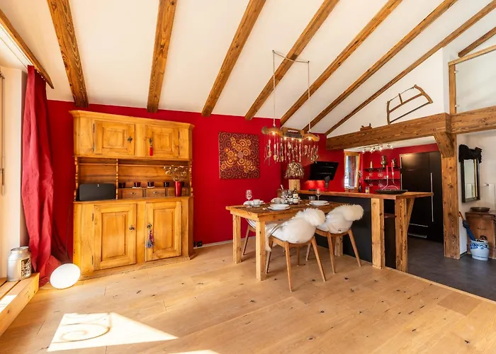 Appartement Duplex De Charme A Zermatt