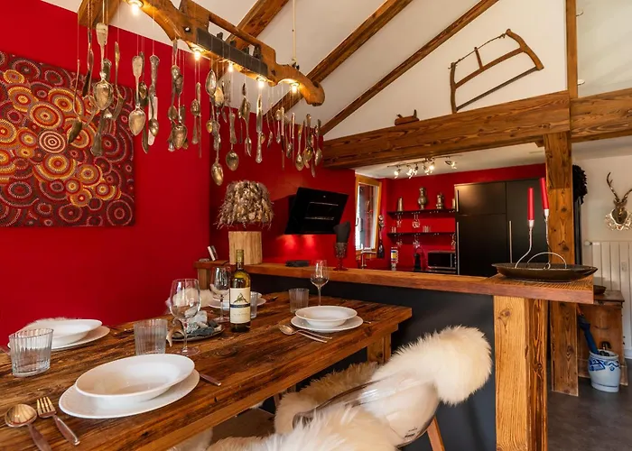 Duplex De Charme A Appartement Zermatt