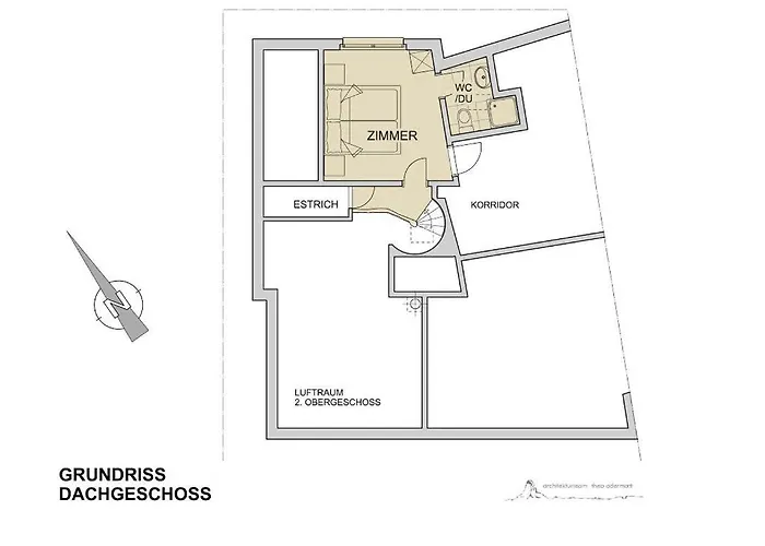 Apartament Duplex De Charme A *