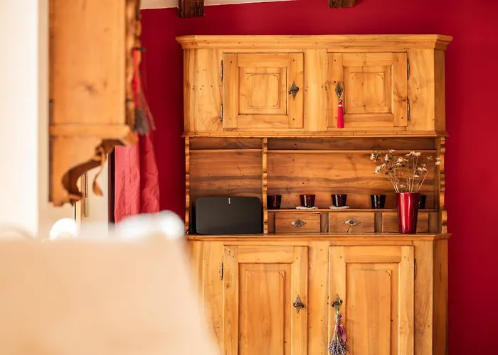 Duplex De Charme A Apartament Zermatt