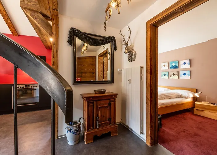 Apartament Duplex De Charme A *