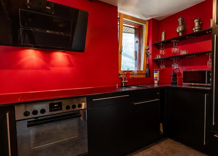 Apartament Duplex De Charme A *