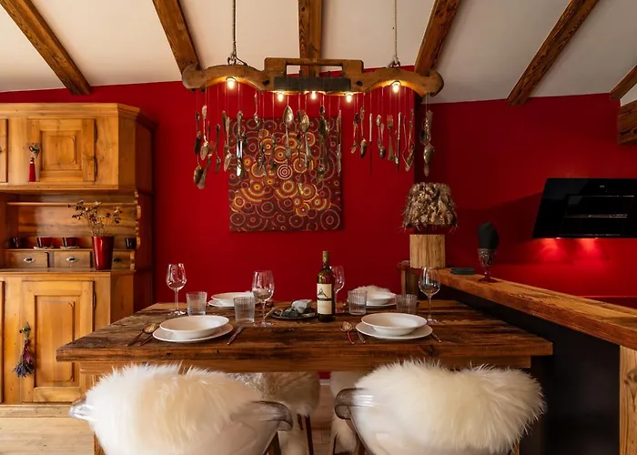 Apartament Duplex De Charme A Zermatt