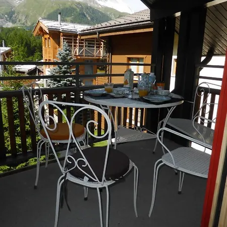 Apartmán Duplex De Charme A