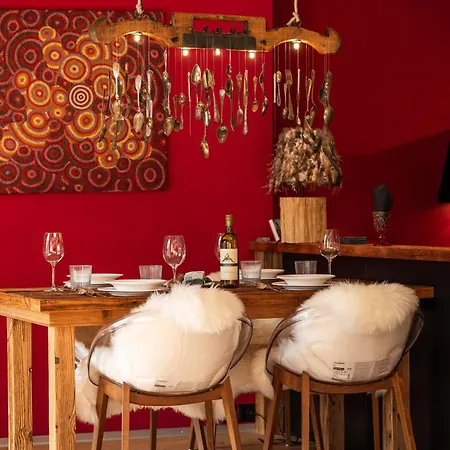 公寓 Duplex De Charme A *