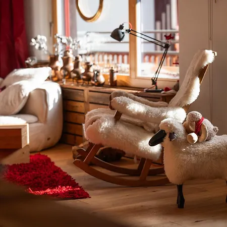 Apartmán Duplex De Charme A Zermatt