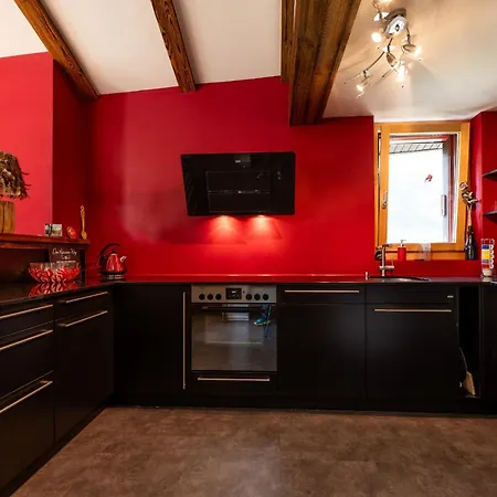 Апартаменты Duplex De Charme A *