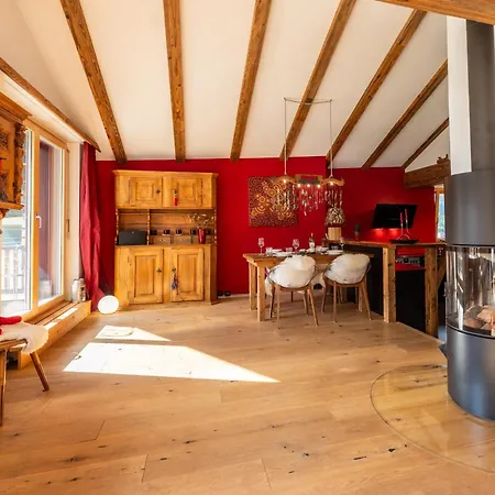 Duplex De Charme A 公寓