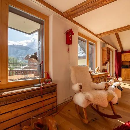 Apartmán Duplex De Charme A
