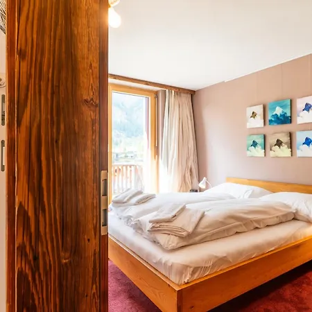 Duplex De Charme A Apartmán Zermatt