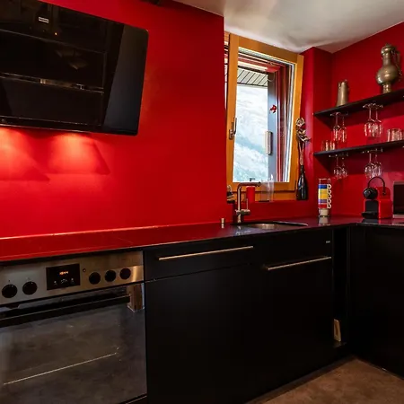 Apartmán Duplex De Charme A *