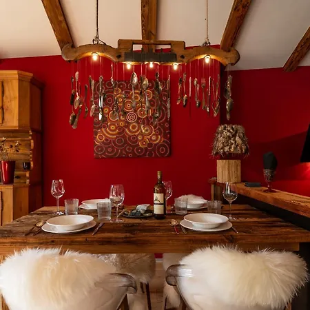 Apartmán Duplex De Charme A Zermatt