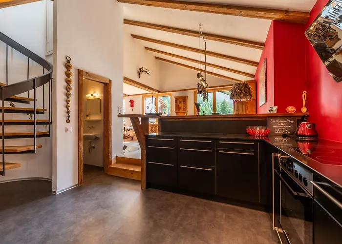 Duplex De Charme A Апартаменты Церматт