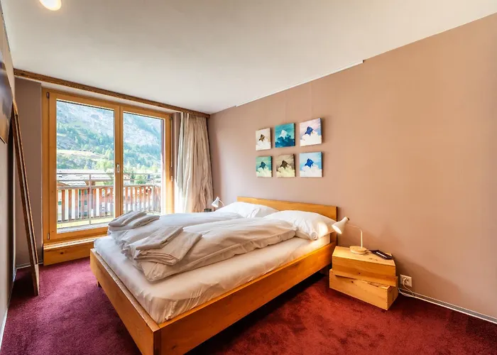 Апартаменты Duplex De Charme A
