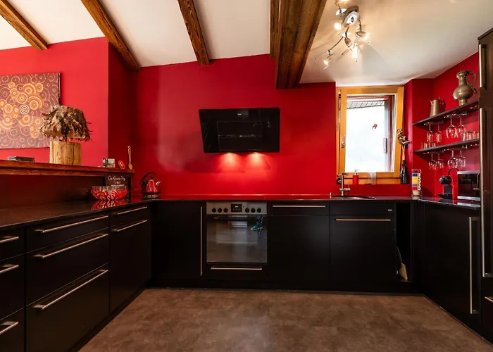 Апартаменты Duplex De Charme A *