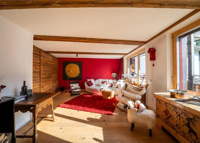 Duplex De Charme A زيرمات