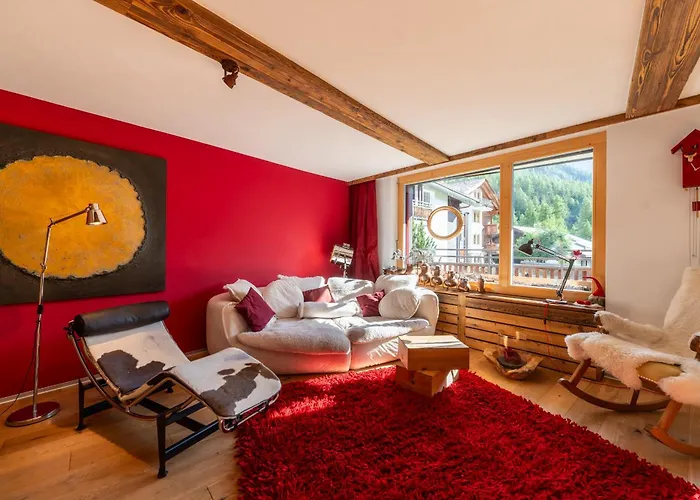 Duplex De Charme A