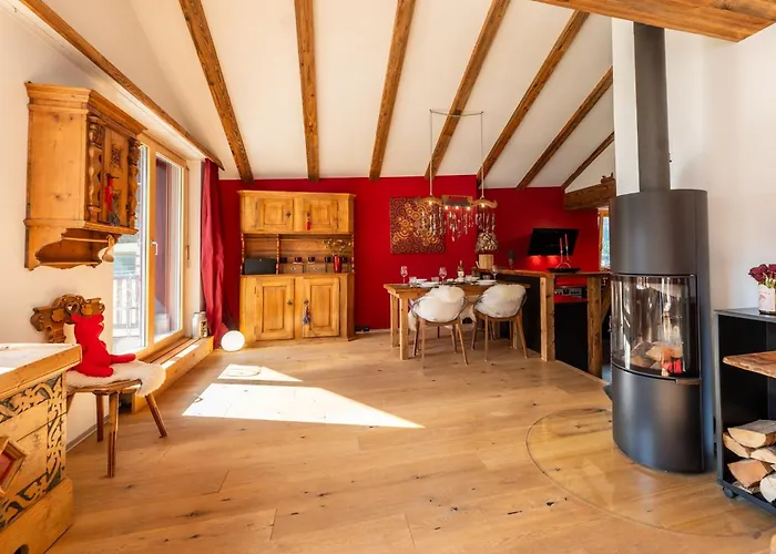 Duplex De Charme A Апартаменты