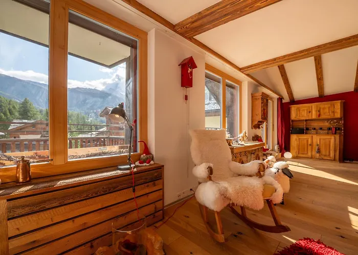 Апартаменты Duplex De Charme A